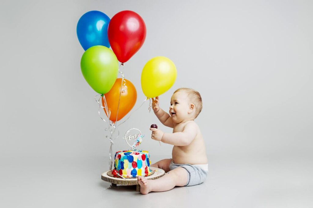 First Birthday
